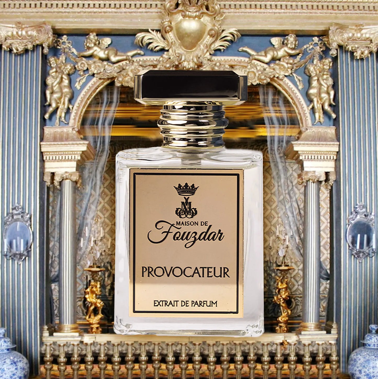 Maison De Fouzdar Provocateur Extrait de Parfum