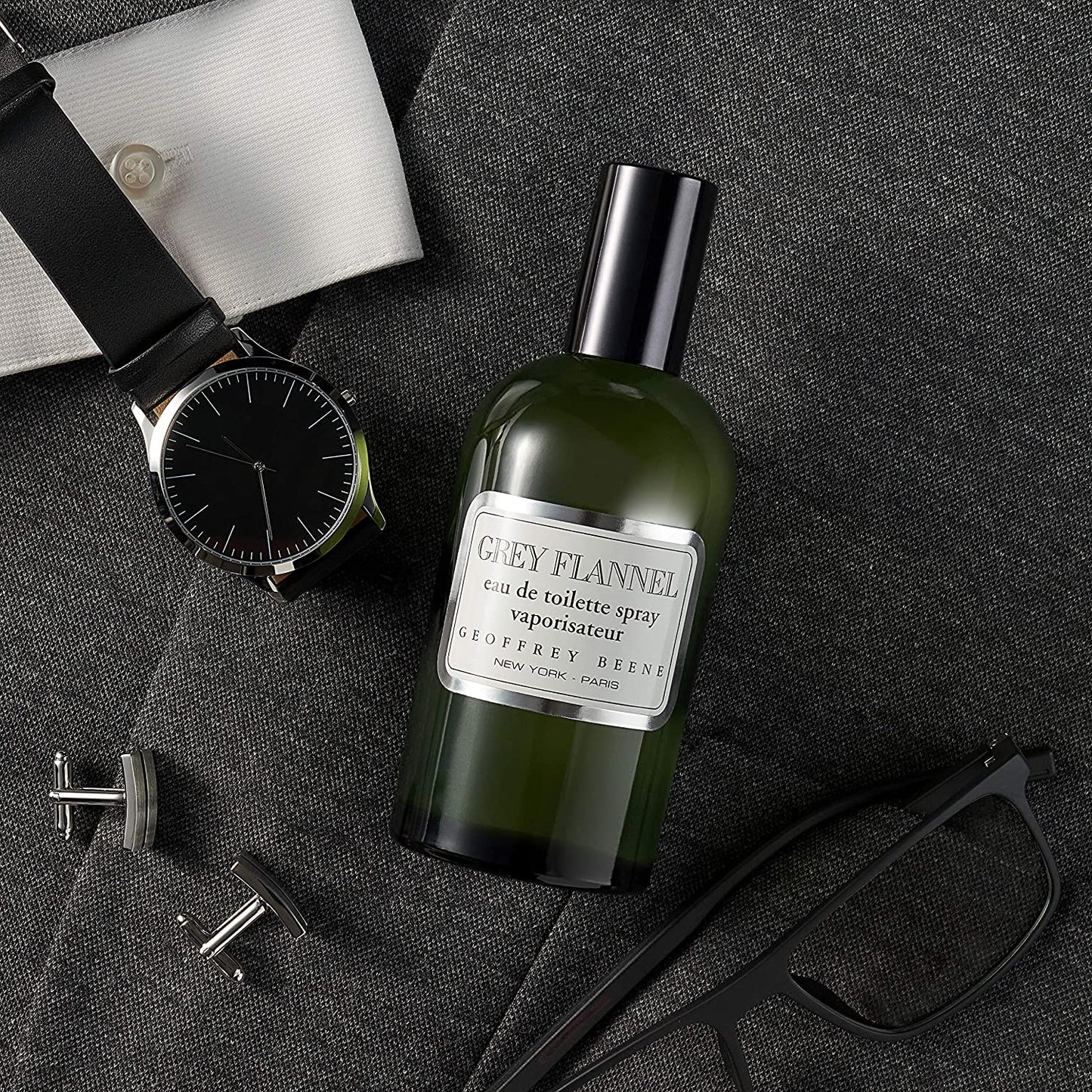 Geoffrey Beene Grey Flannel EDT for Men