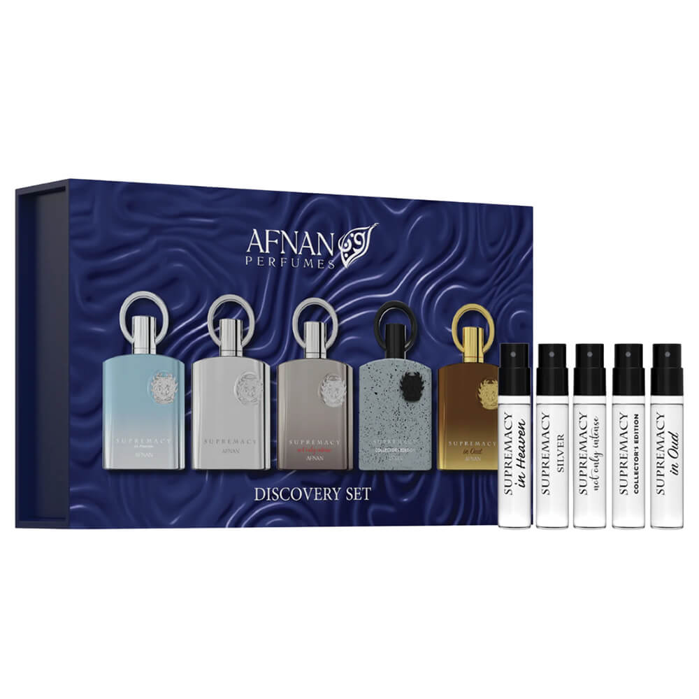 Afnan Supremacy Discovery Set for Men