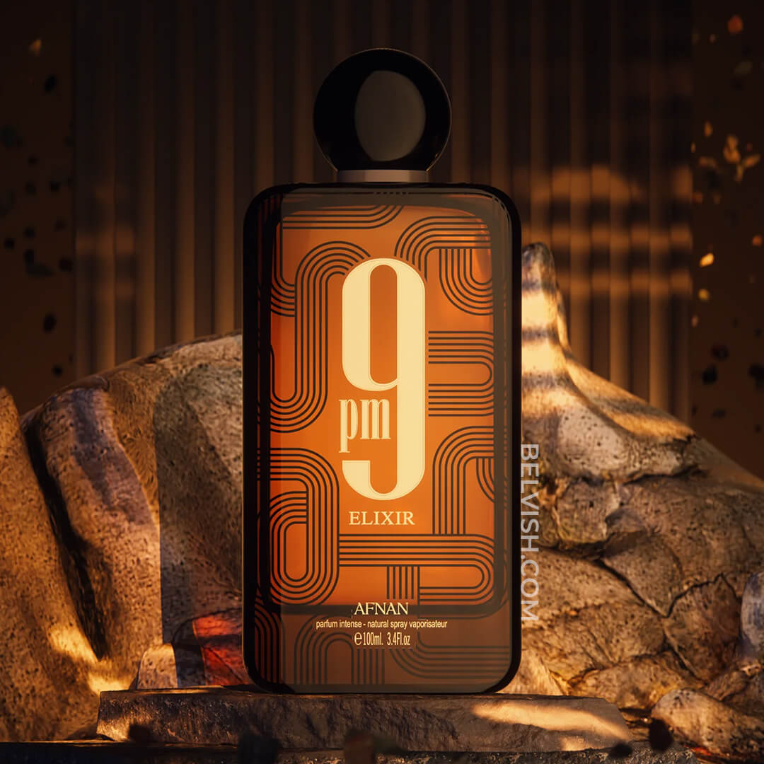 Afnan 9PM Elixir Extrait de Parfum Unisex
