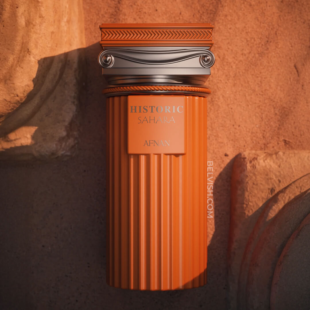 Afnan Historic Sahara Extrait de Parfum Unisex
