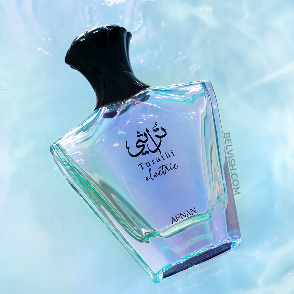 Afnan Turathi Electric EDP Unisex