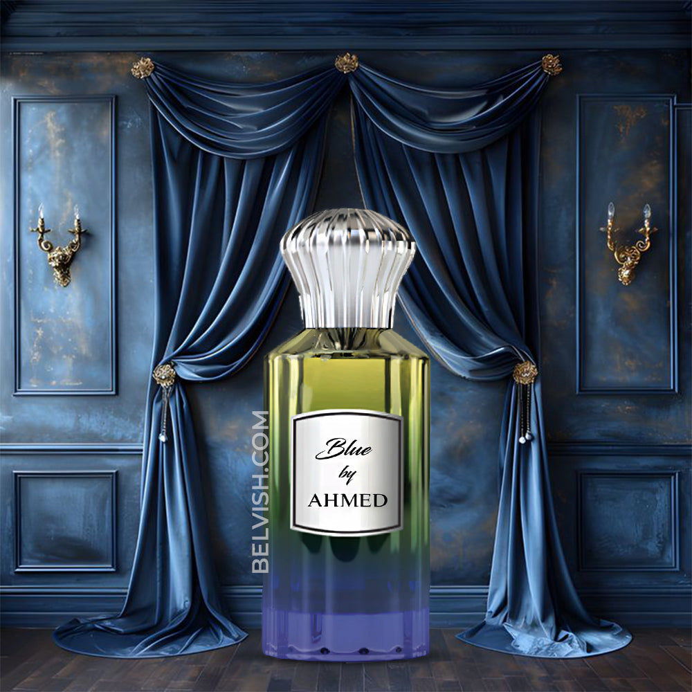Ahmed Al Maghribi Blue by Ahmed EDP
