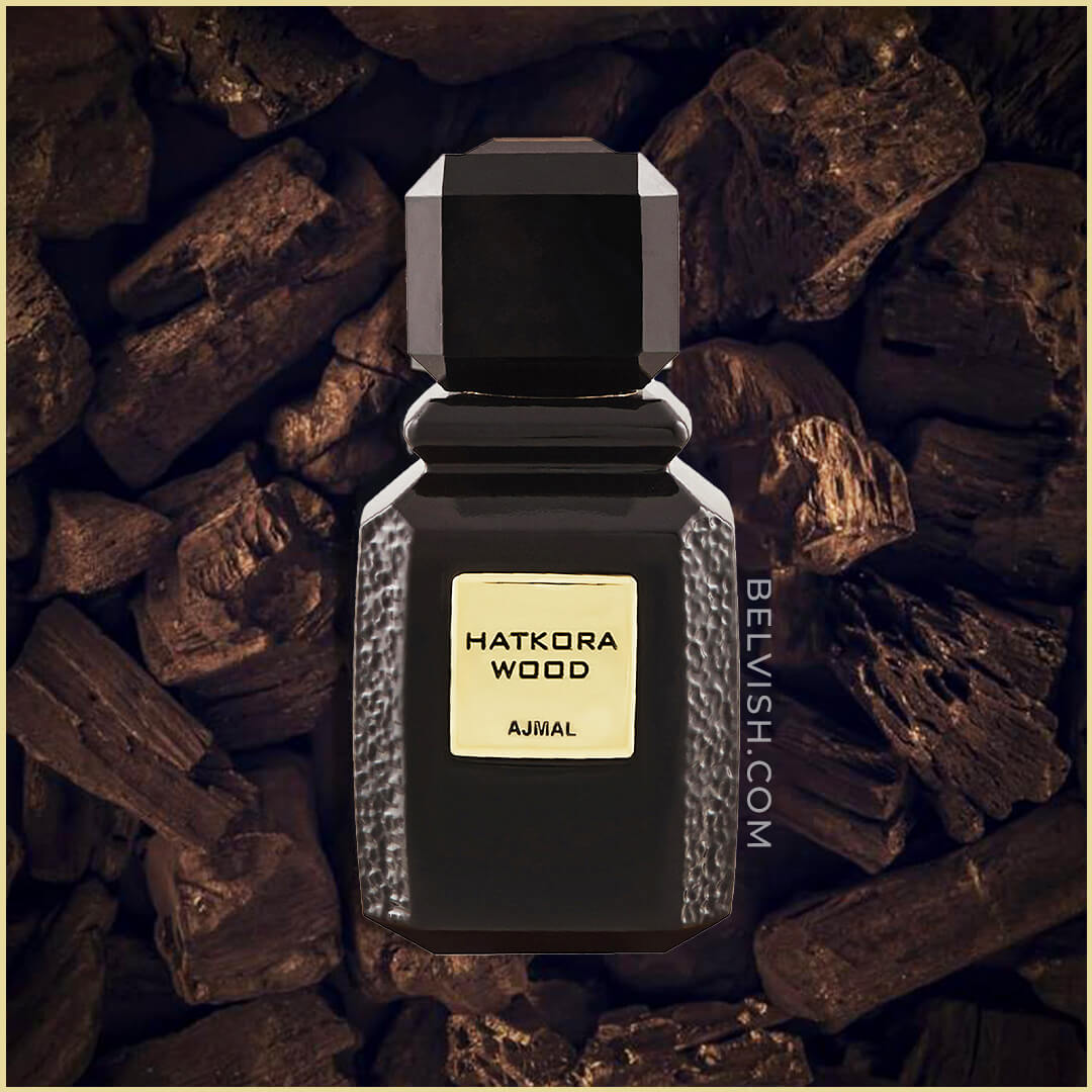 Ajmal Hatkora Wood EDP Unisex