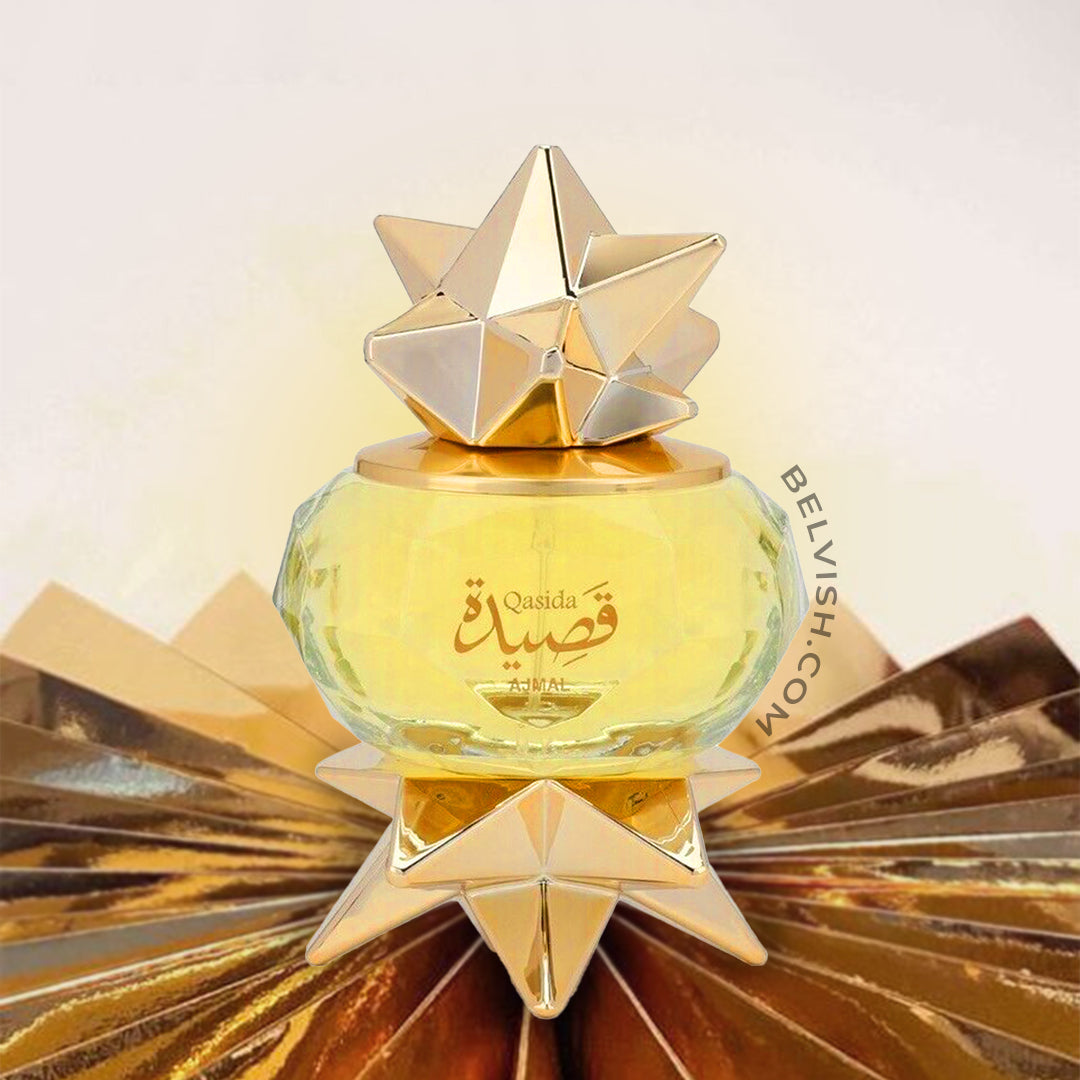 Ajmal Qasida EDP Unisex