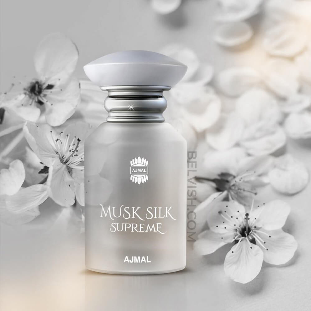 Ajmal Musk Silk Supreme EDP Unisex
