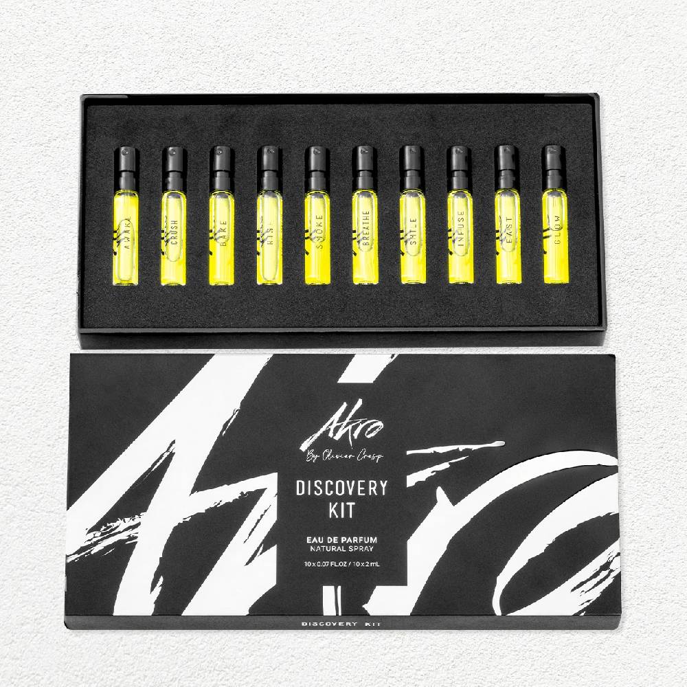 Akro Discovery Kit 9x2ml