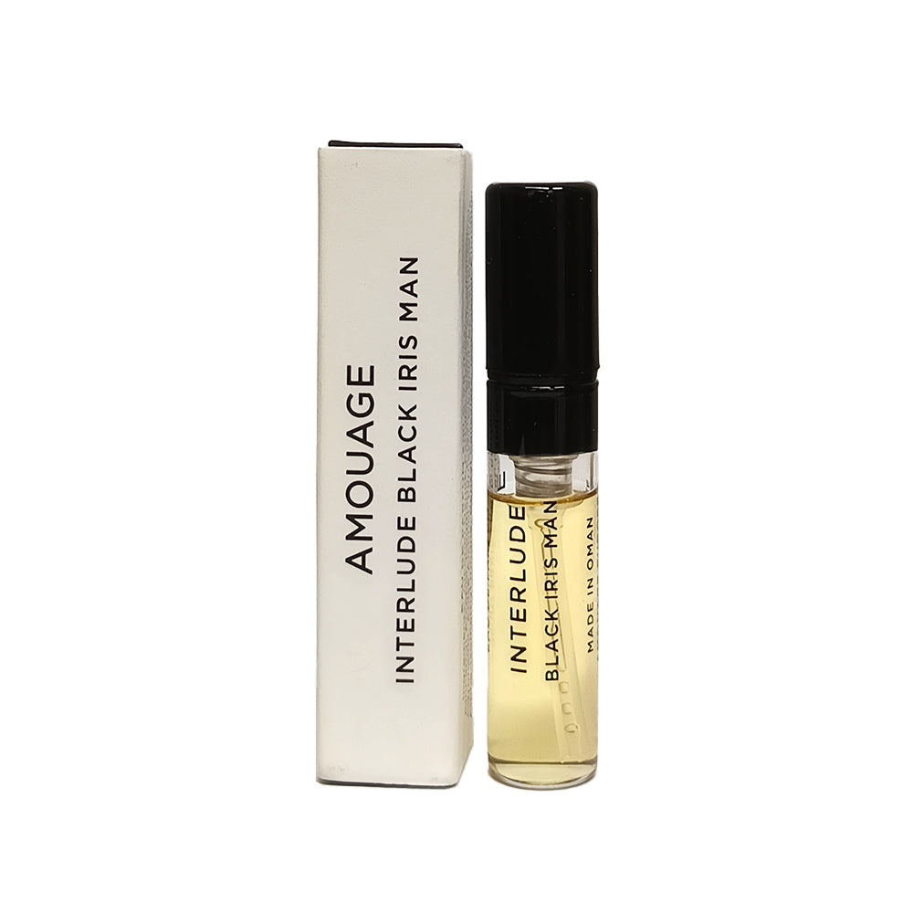 Interlude Black Iris EDP 2ml Vial