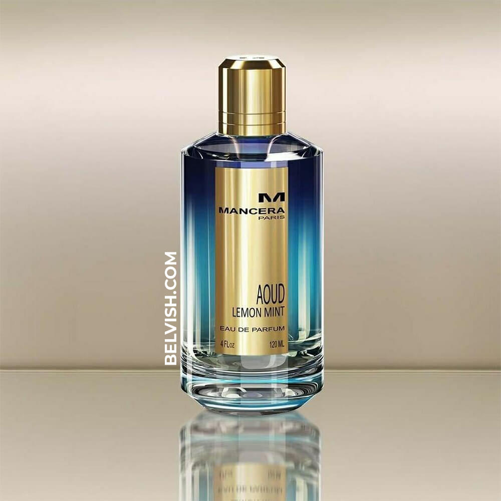 Mancera Aoud Lemon Mint EDP Unisex