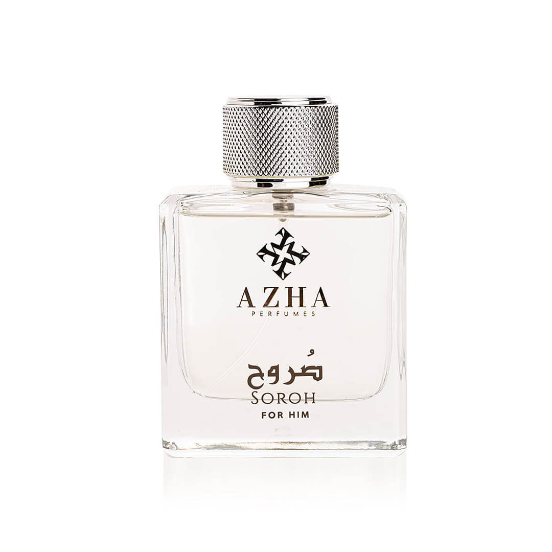 Azha Soroh EDP for Men
