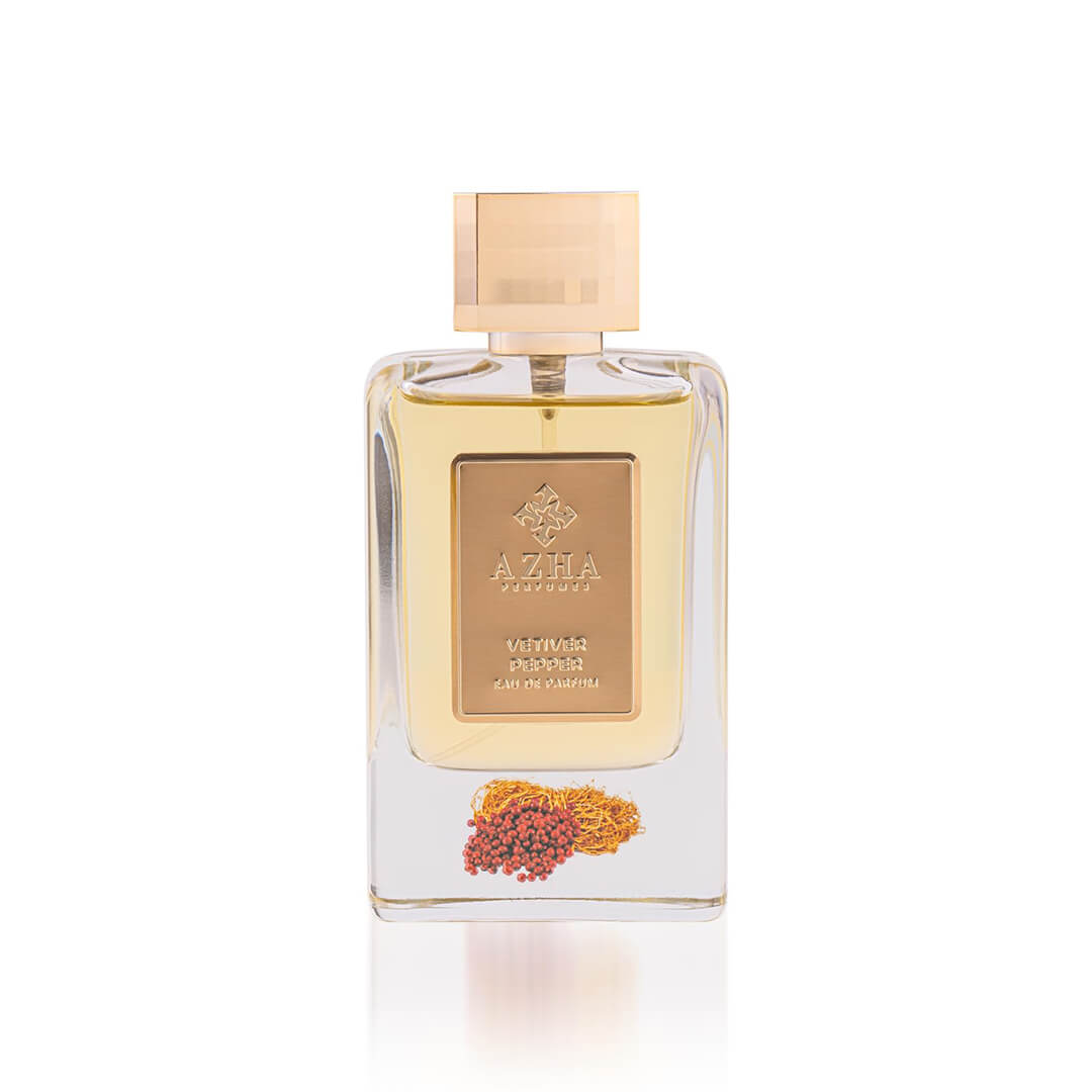 Azha Vetiver Pepper EDP Unisex
