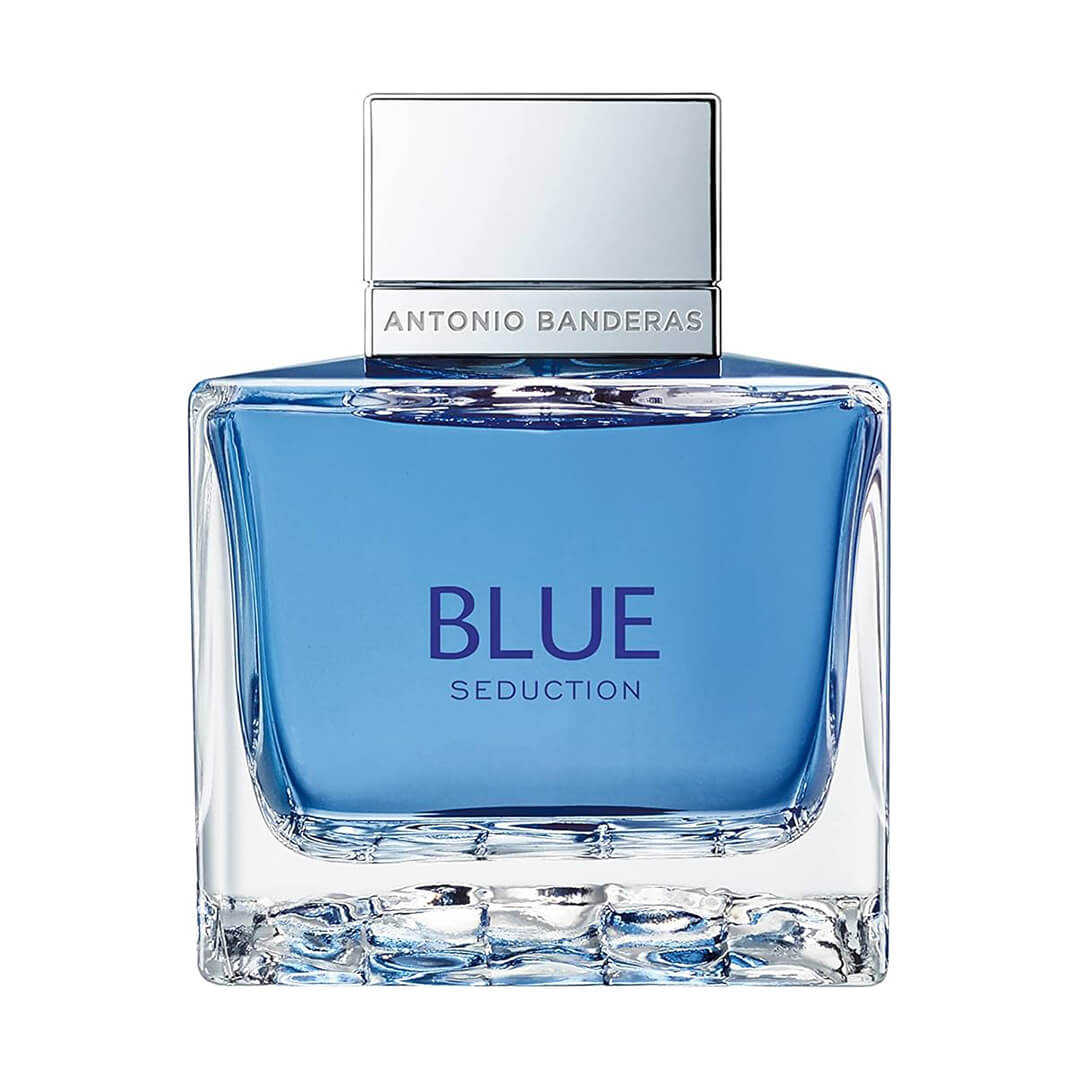 Antonio Banderas Blue Seduction EDT for Men