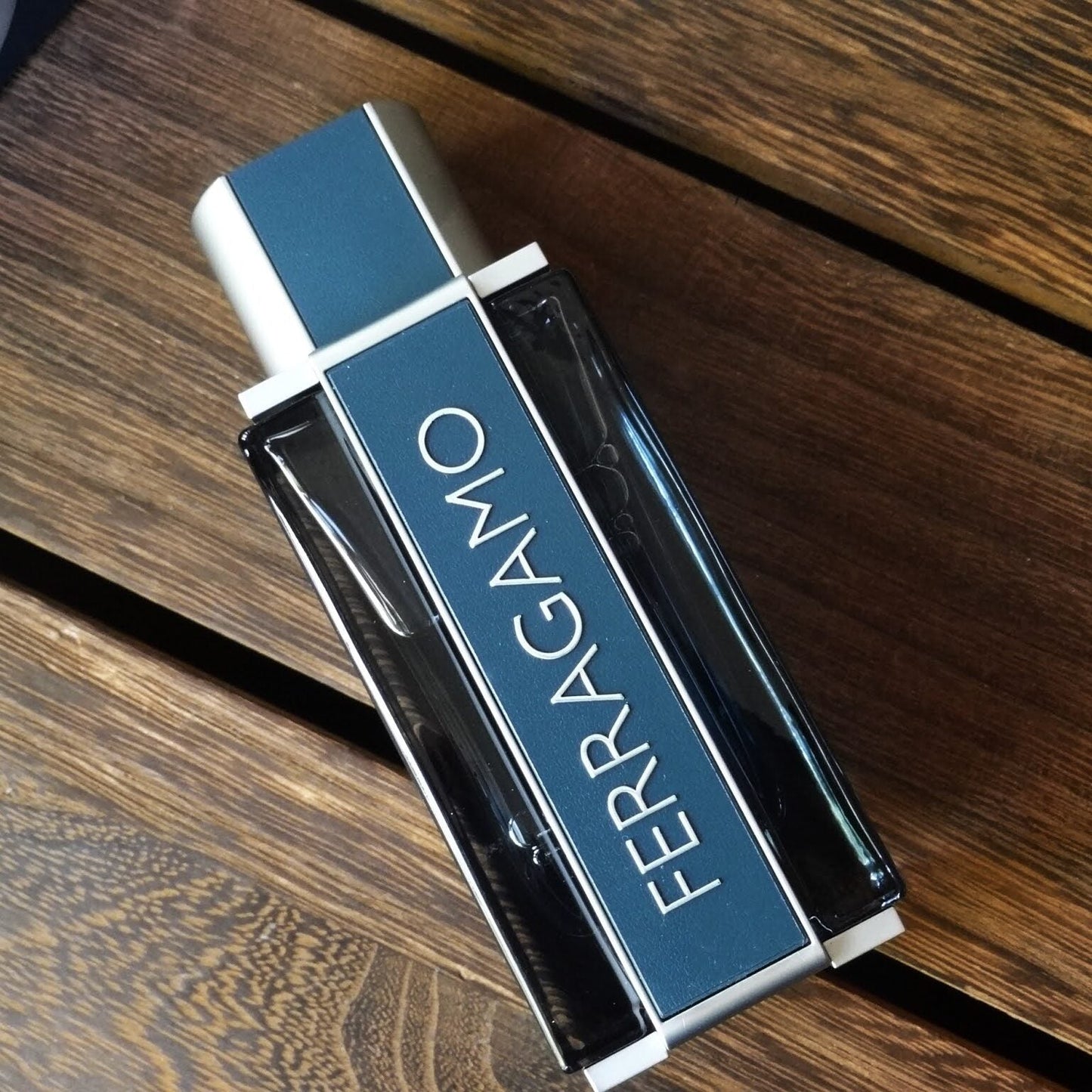 Salvatore Ferragamo Ferragamo Intense Leather EDP