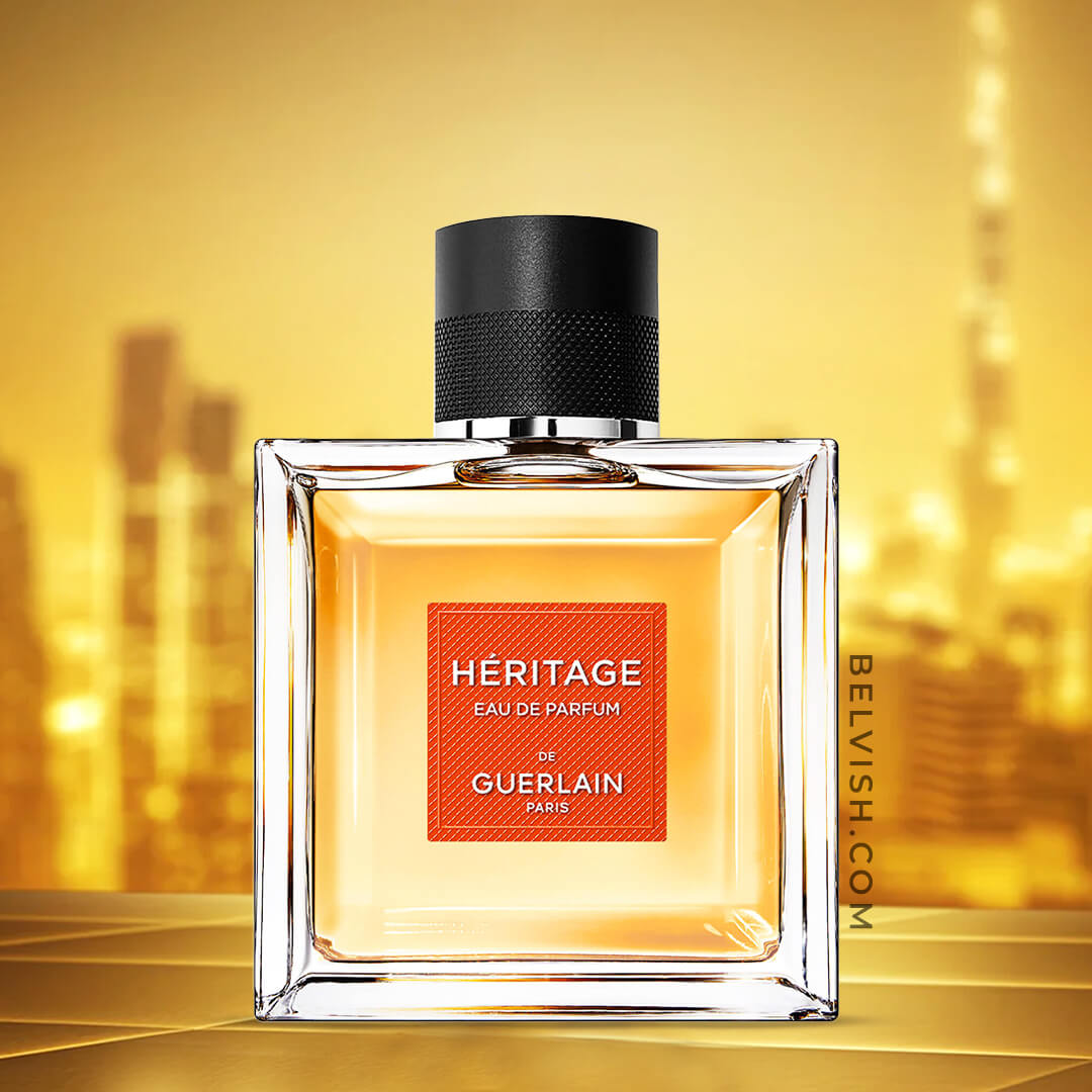 Guerlain Heritage EDP for Men