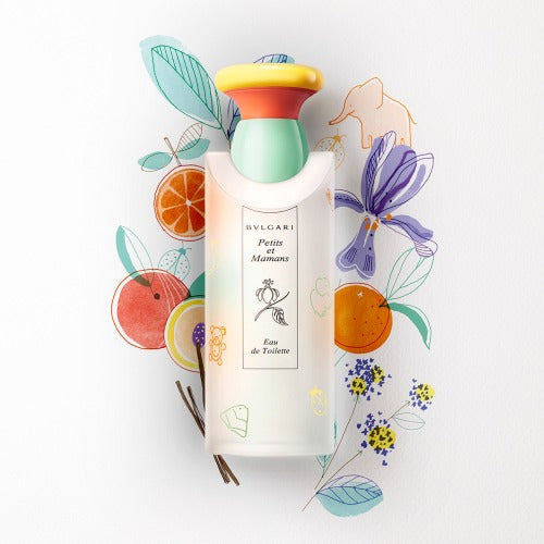 Bvlgari Petits Et Maman Eau De Toilette 100ml For Kids