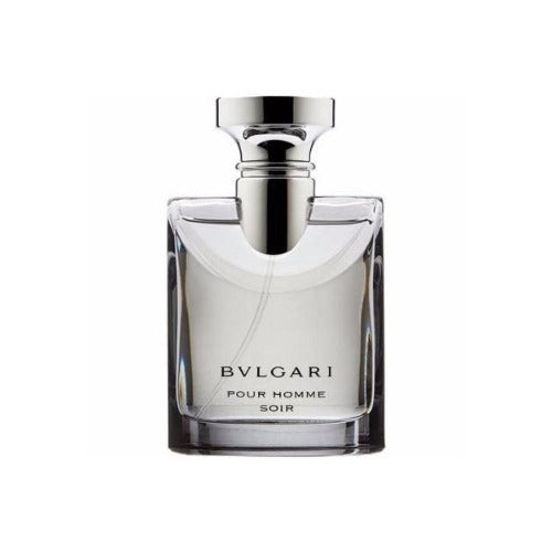 Bvlgari Pour Homme Soir Eau De Toilete 100ml