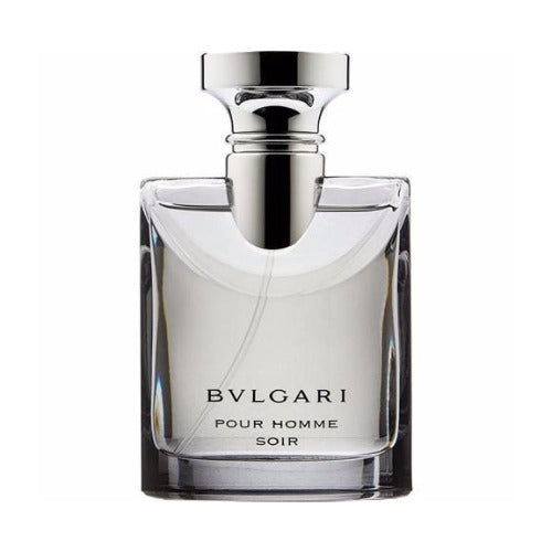 Bvlgari Pour Homme Soir Eau De Toilete 100ml
