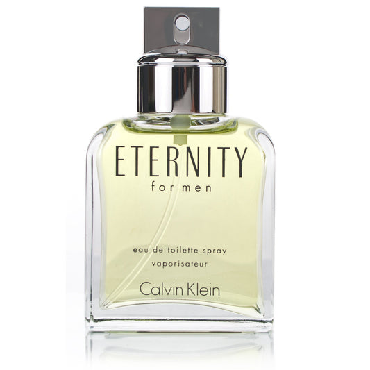 Calvin Klein CK Eternity Eau De Toilette For Men