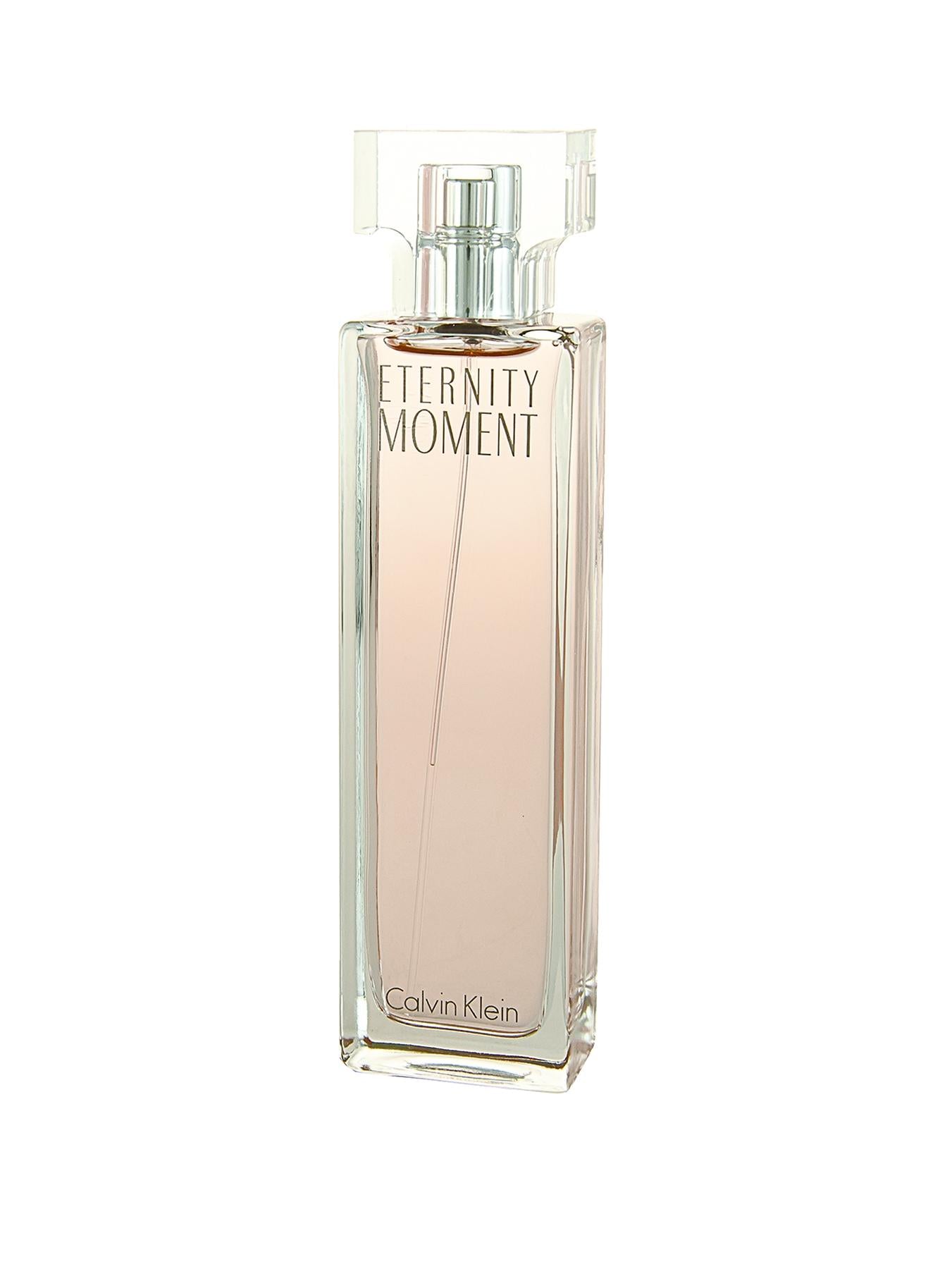 Calvin Klein CK Eternity Moment Eau De Parfum 100ml For Women