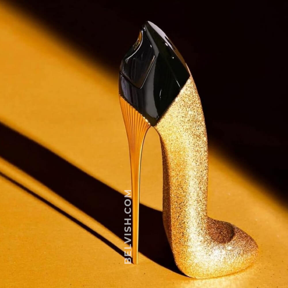 Carolina Herrera Good Girl Glorious Gold Collector Edition for Women EDP