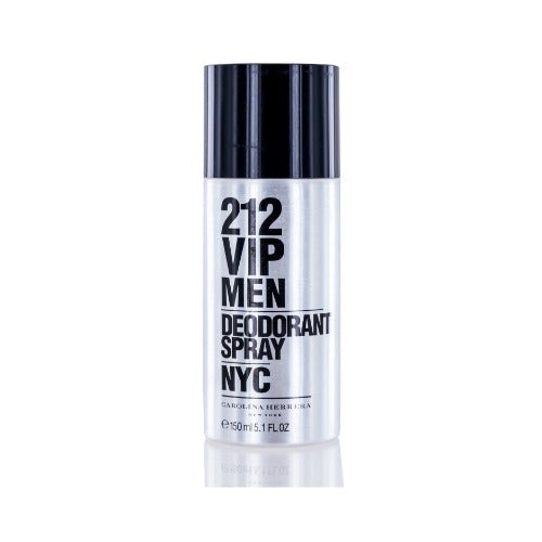 Carolina Herrera 212 VIP Men NYC Deodorant 150ml