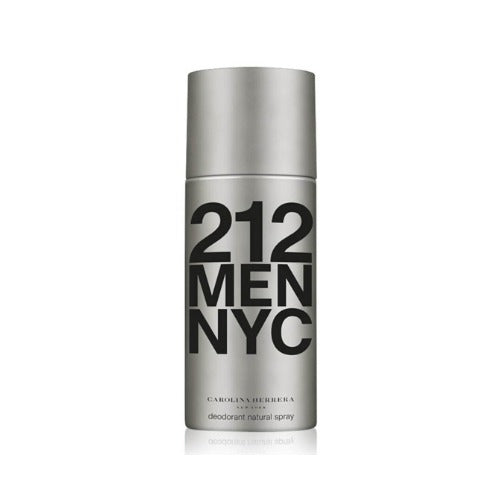 Carolina Herrera 212 Men NYC Deodorant 150ml