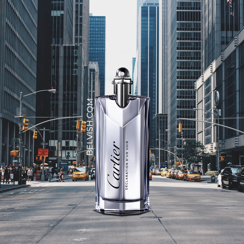 Cartier Déclaration D'un Soir EDT for Men