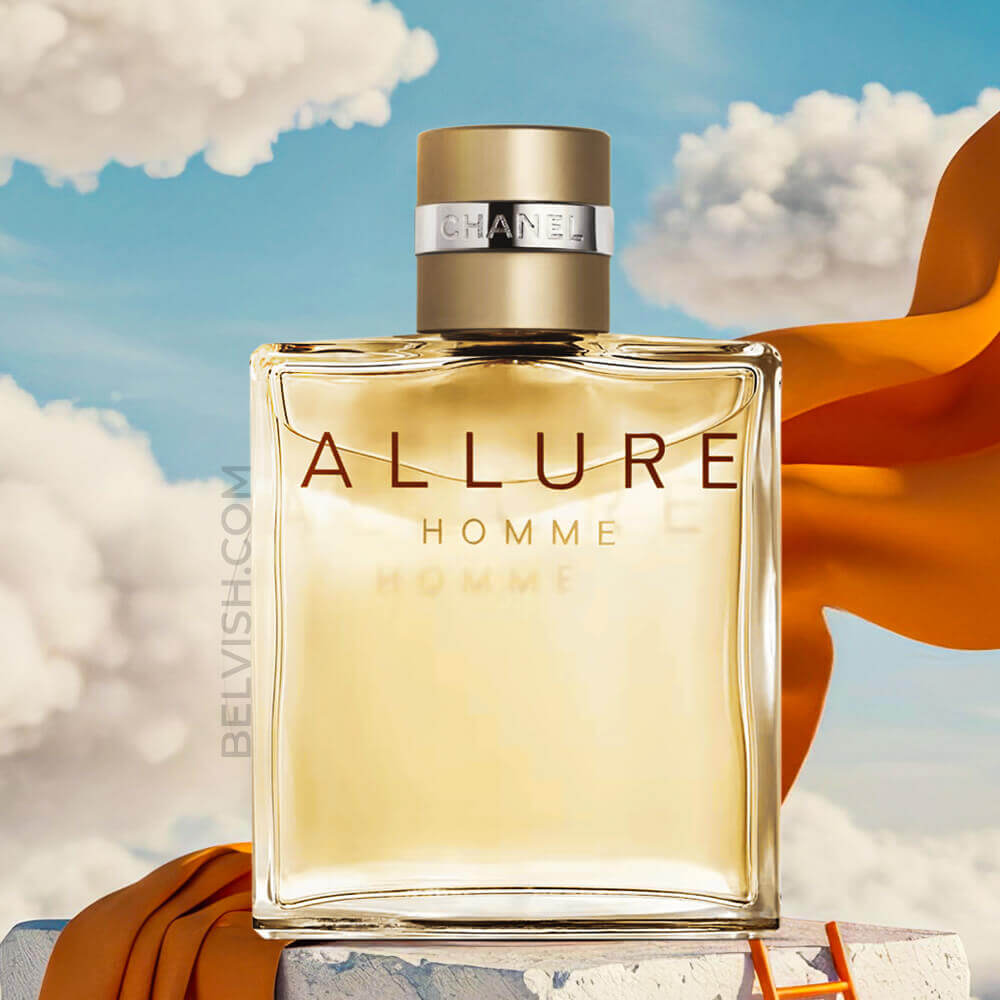 Chanel Allure Homme EDT for Men