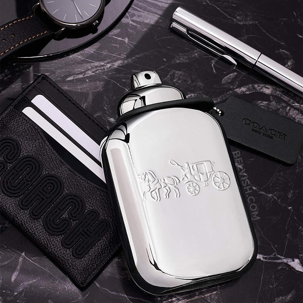 Coach Platinum for Men EDP