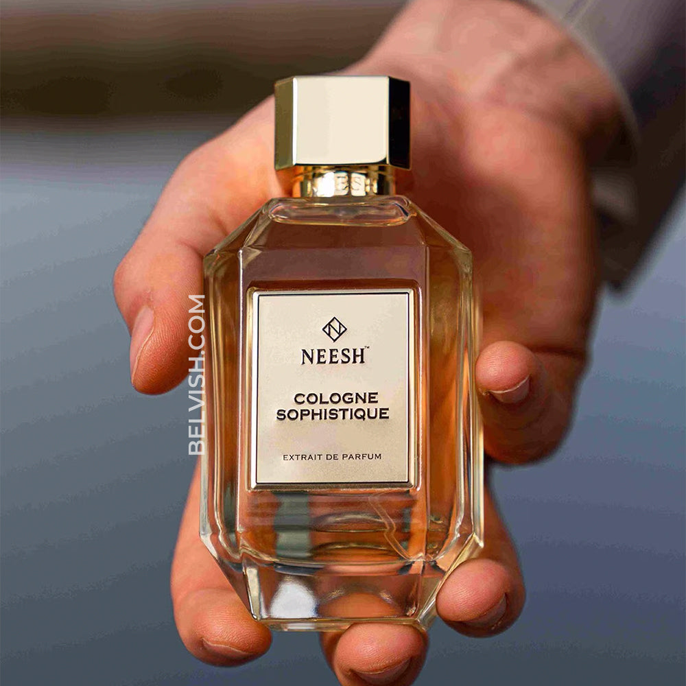 Neesh Cologne Sophistique Extrait De Parfum