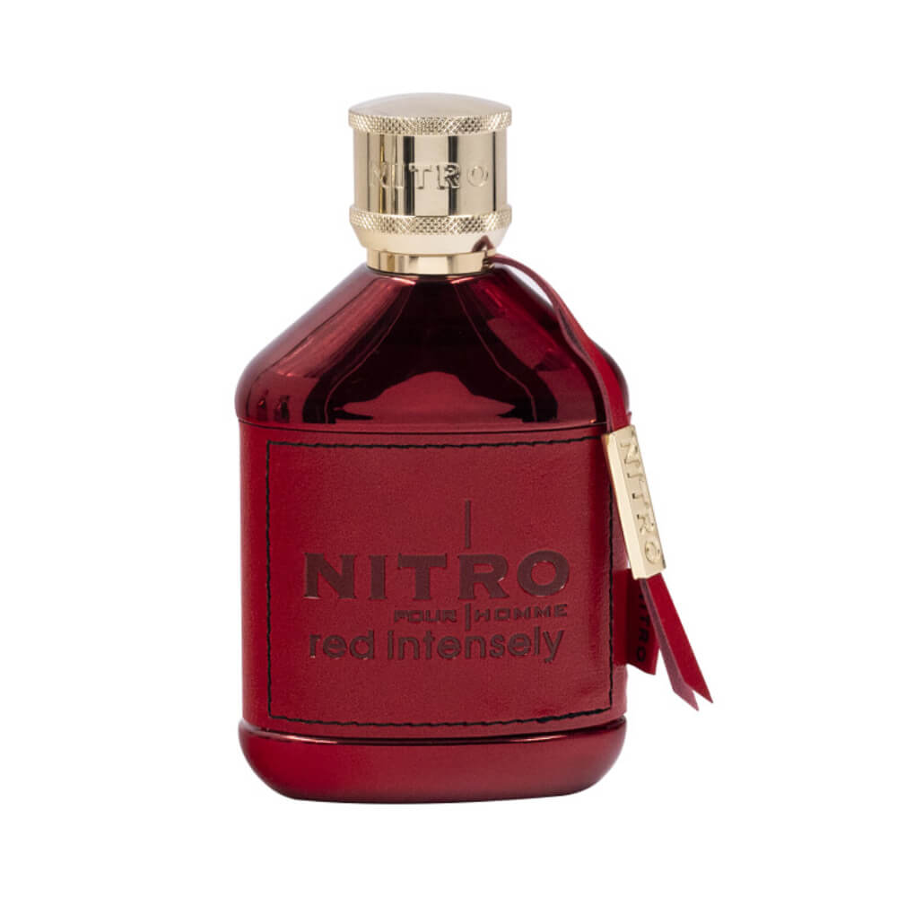 Dumont Nitro Red Intensely EDP for Men