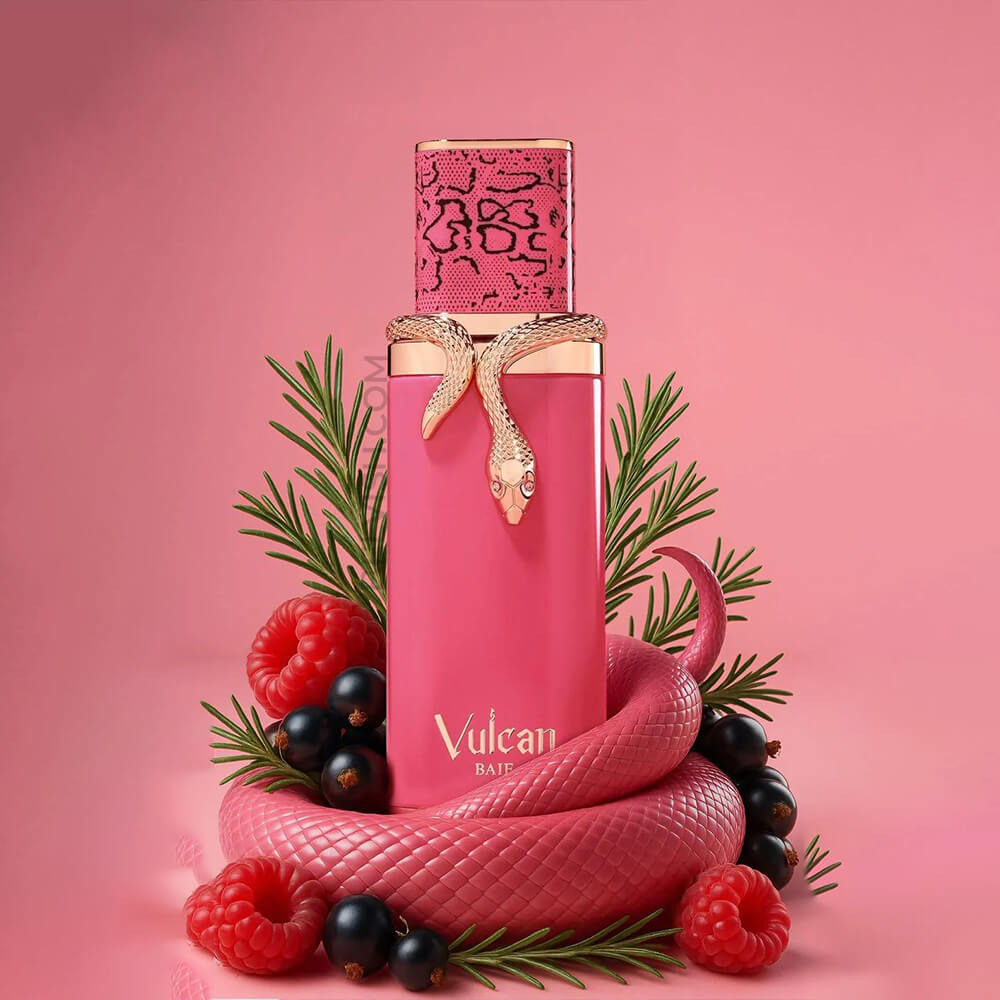 Fragrance World French Avenue Vulcan Baie Extrait de Parfum Unisex