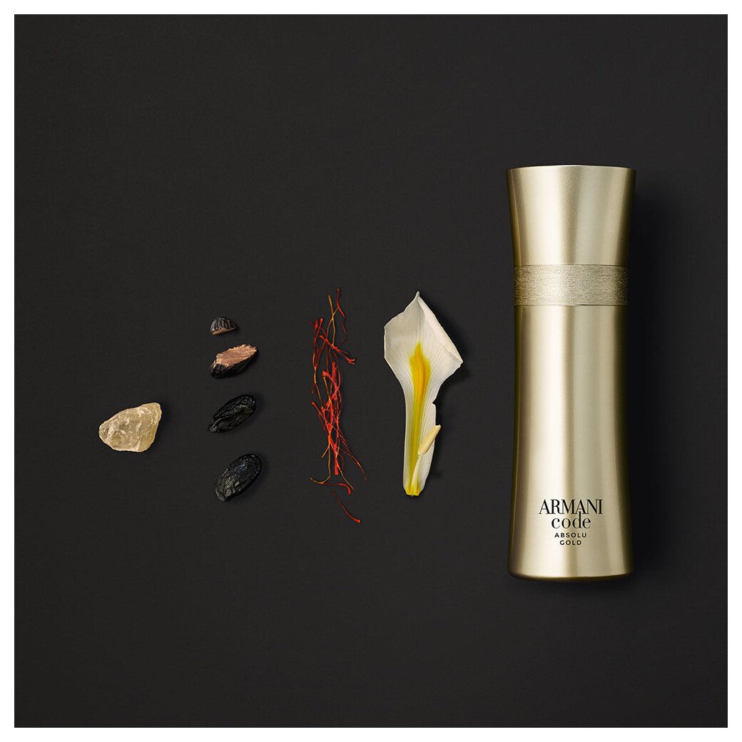 Giorgio Armani Armani Code Absolu Gold Parfum for Men