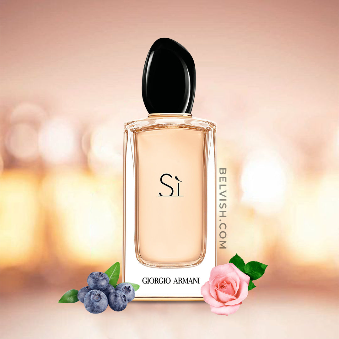 Giorgio Armani Si EDP for Women