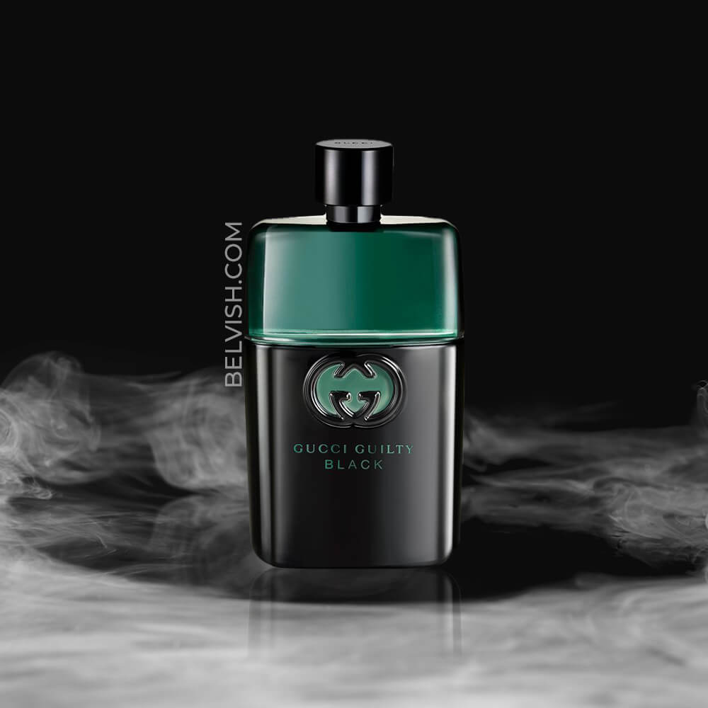 Gucci Guilty Black EDT for Men