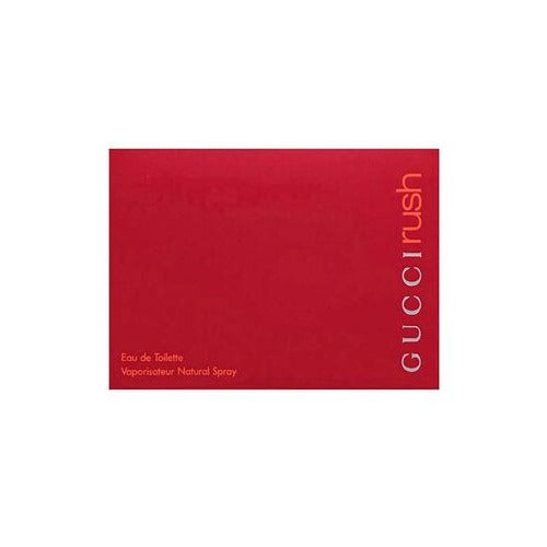 Gucci Rush Eau De Toilette for Women by Gucci 75ml