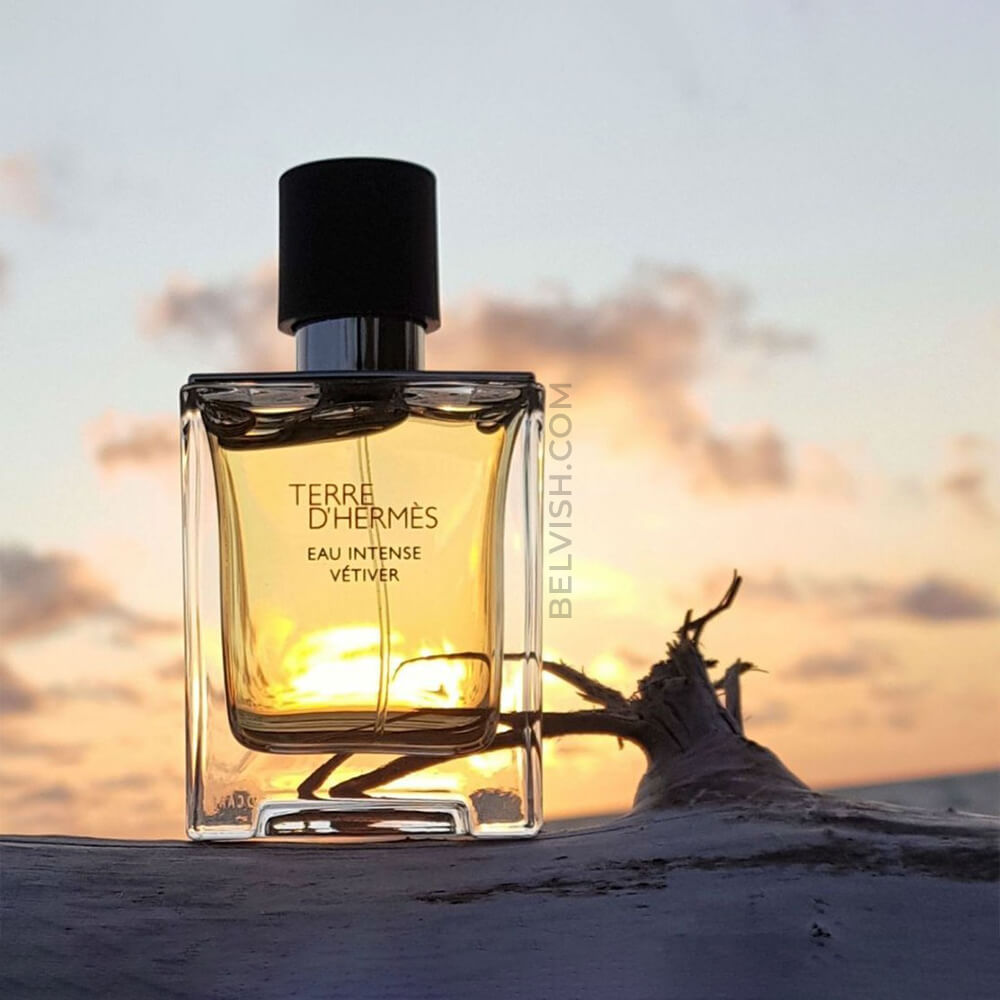 Hermes Terre D’Hermes Eau Intense Vetiver EDP for Men