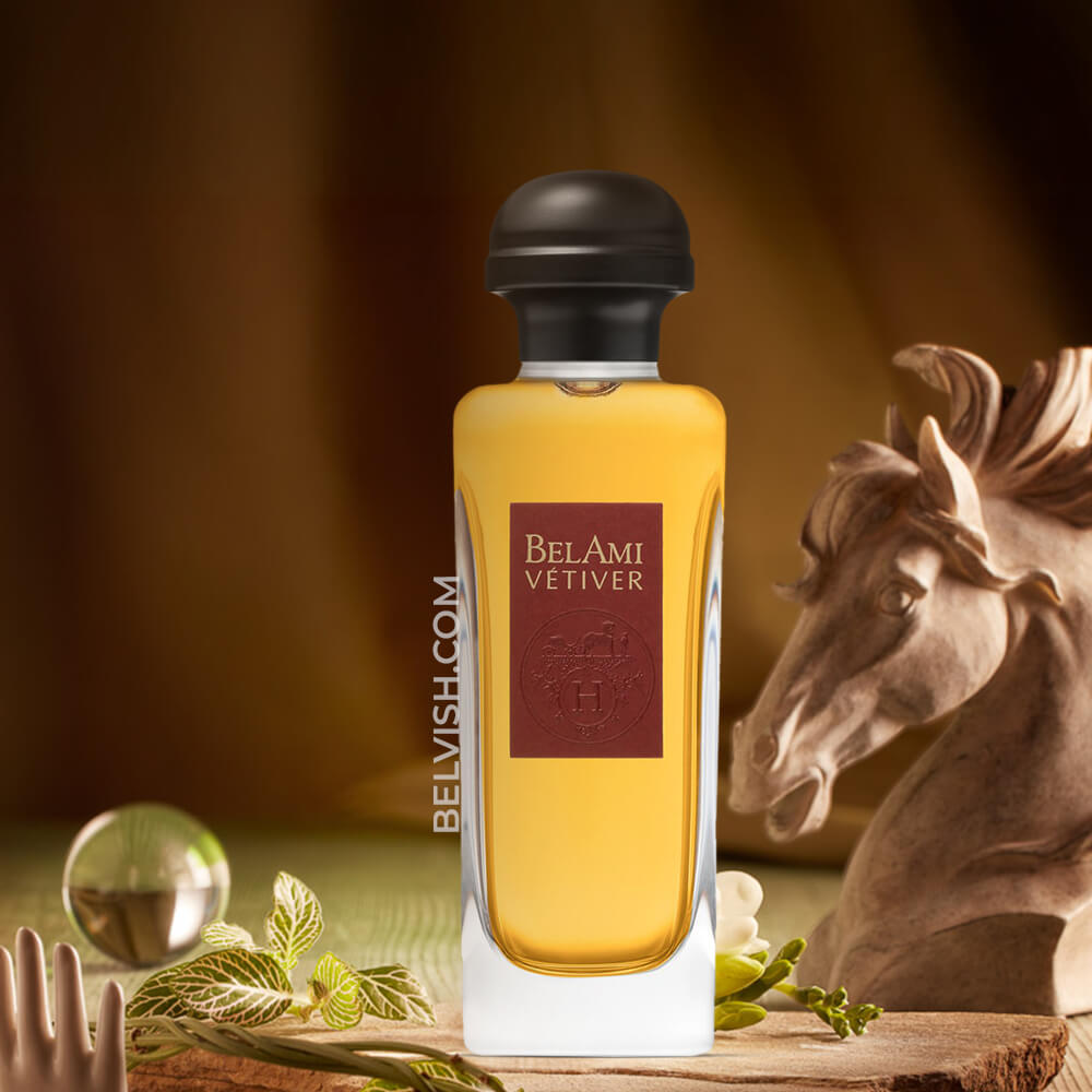 Hermes Bel Ami Vetiver EDT for Men