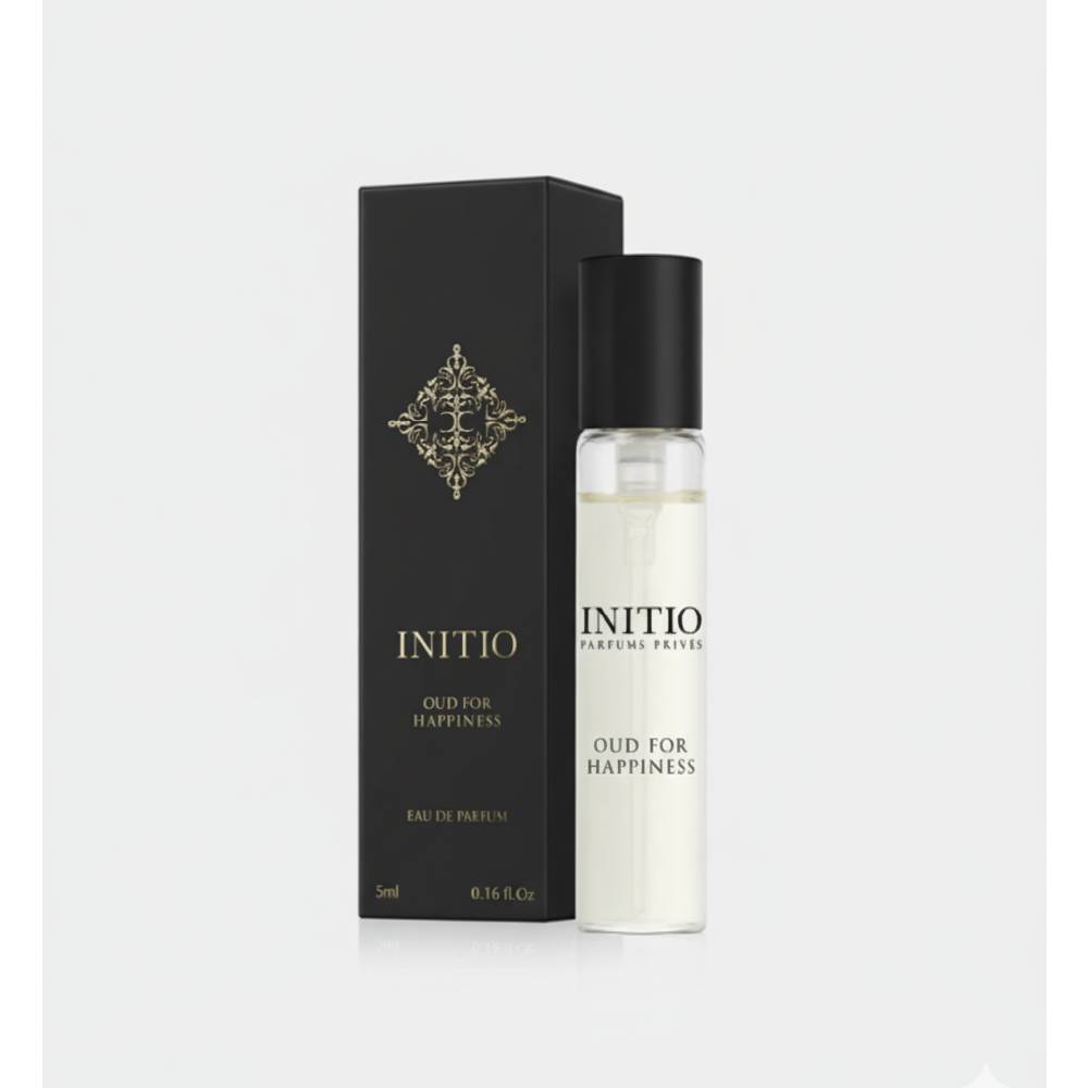 Initio Oud for Happiness EDP 5ml Travel Spray