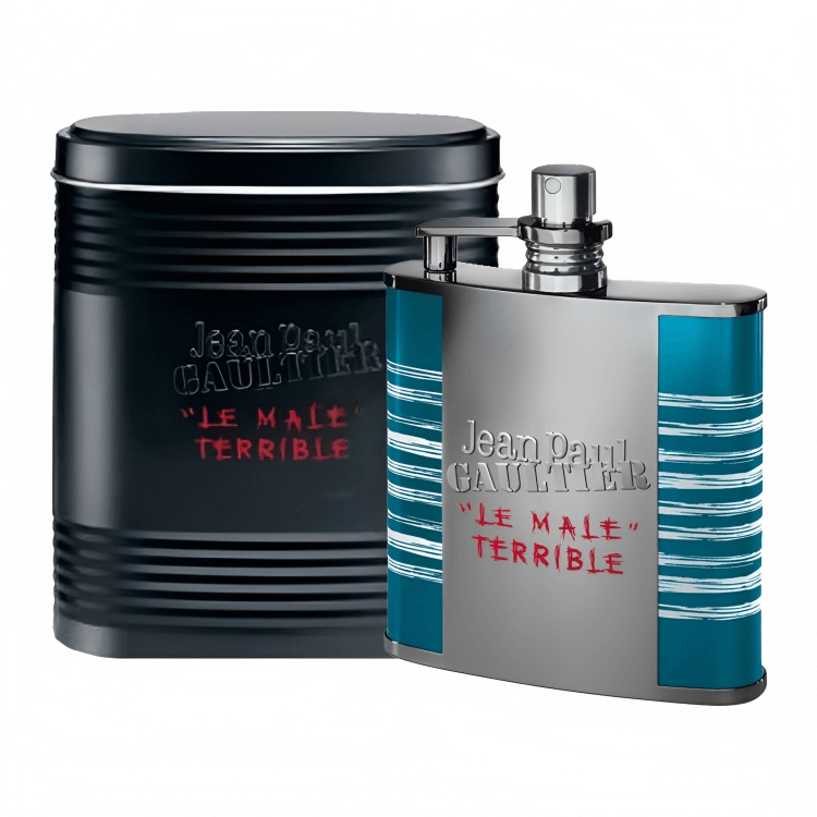 Jean Paul Gaultier Le Male Terrible for Men EDT Extreme Vintage (Limited Edition)