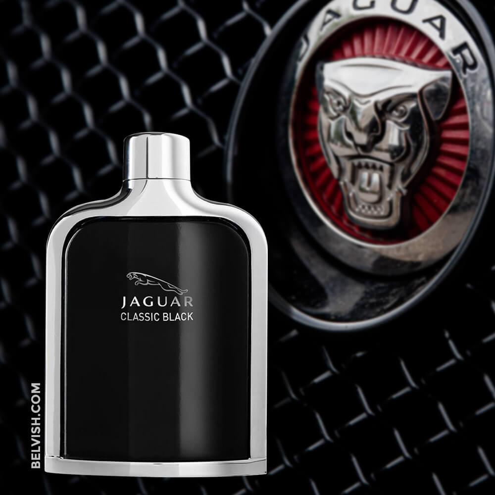 Jaguar Classic Black EDT for Men