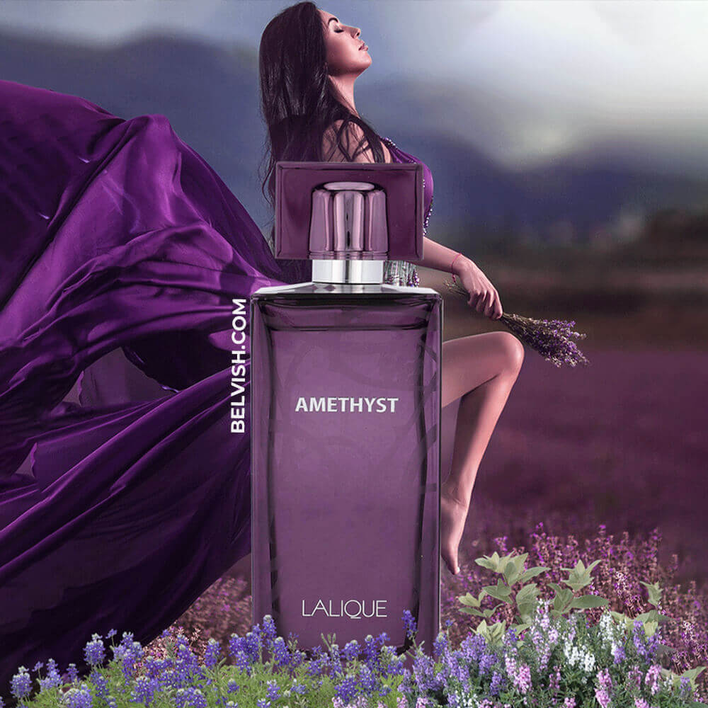 Lalique Amethyst EDP for Women