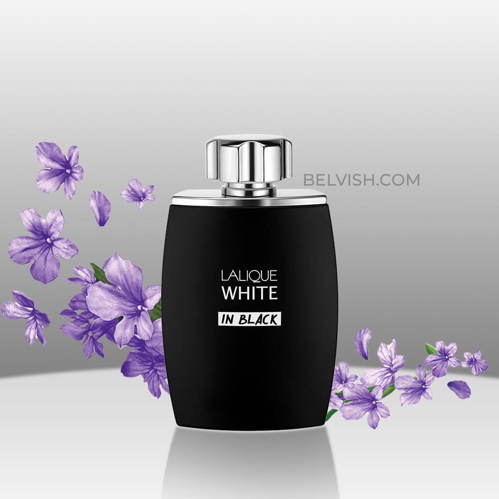 Lalique White in Black EDP for Men