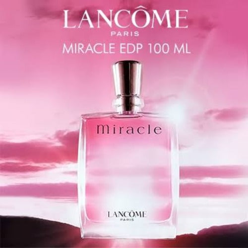 Lancome Miracle Eau De Parfum For Women 100ml