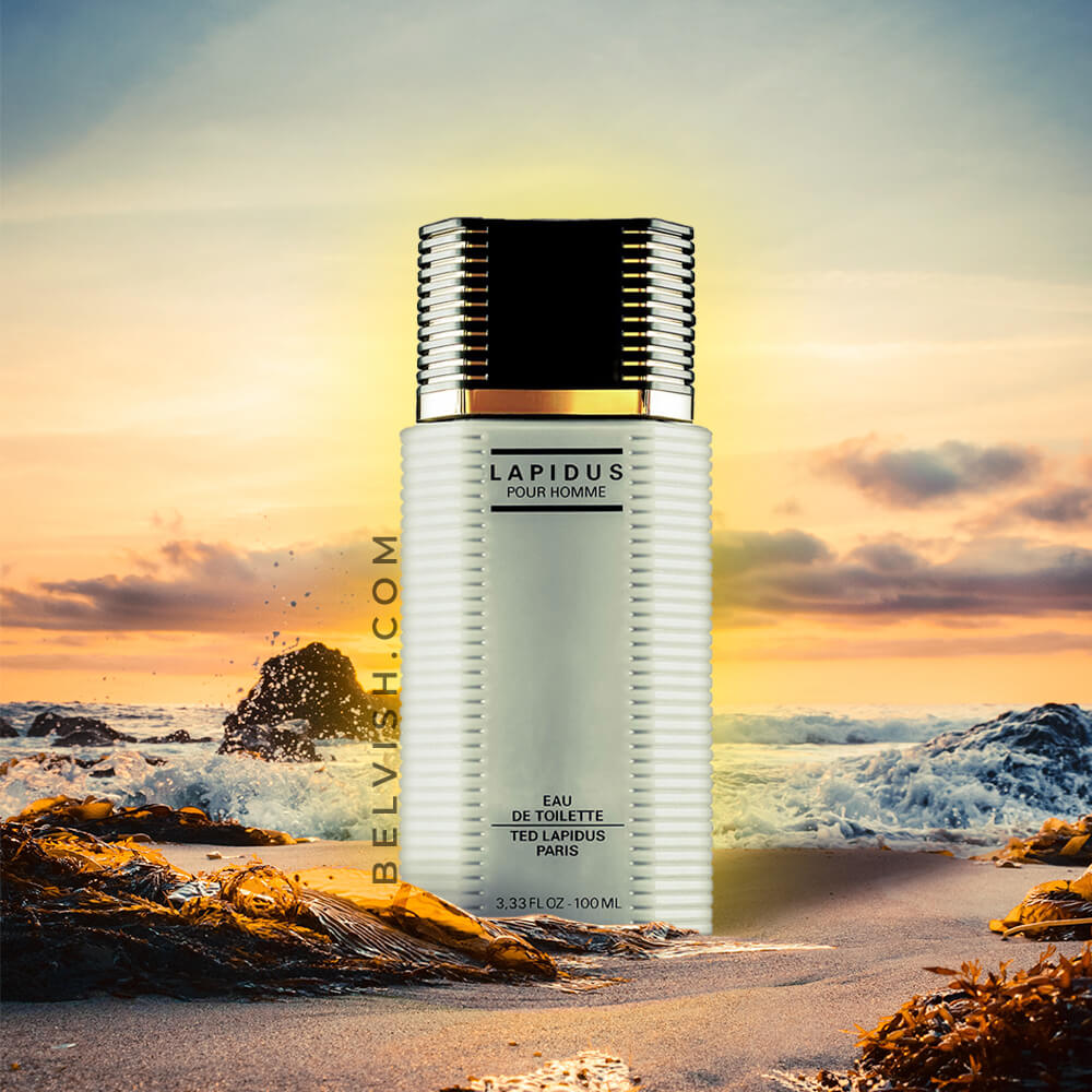 Ted Lapidus Lapidus Pour Homme for Men