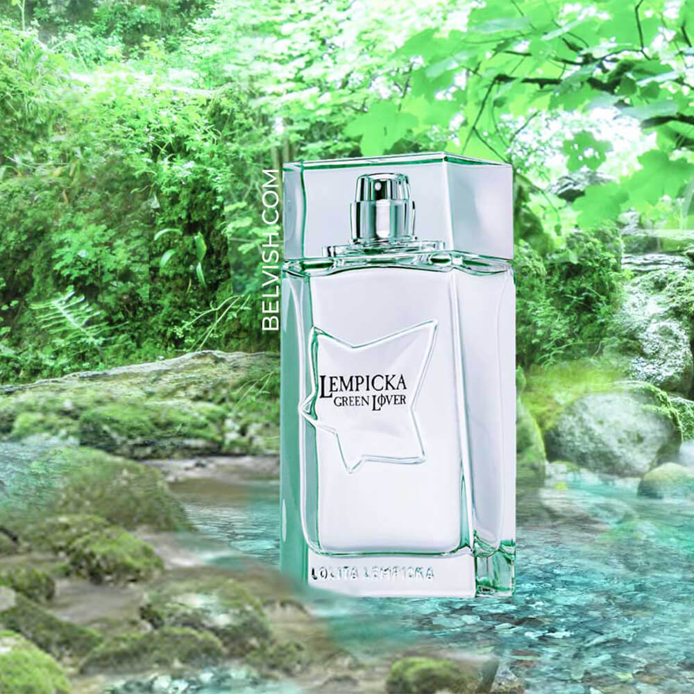 Lolita Lempicka Green Lover for Men EDT