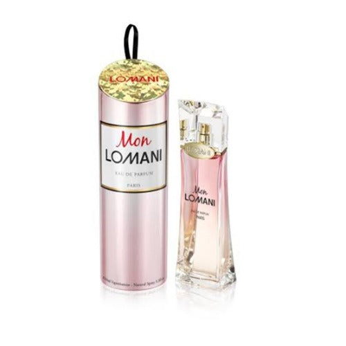 Mon By Lomani Paris Eau De Parfum For Women 100ml