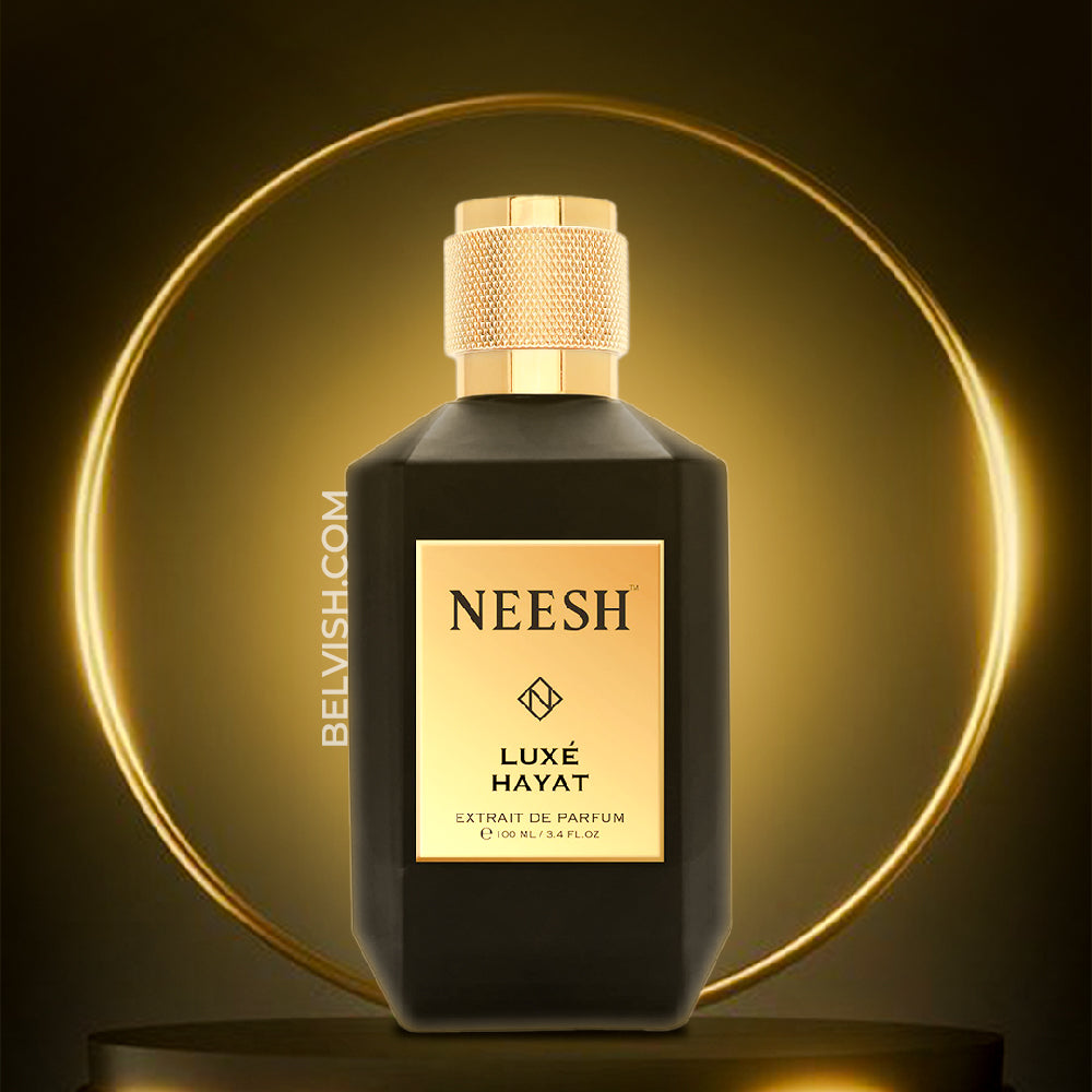 Neesh Luxe Hayat Extrait De Parfum