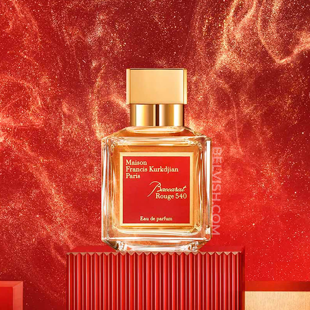 Maison Francis Kurkdjian MFK Baccarat Rouge 540 EDP