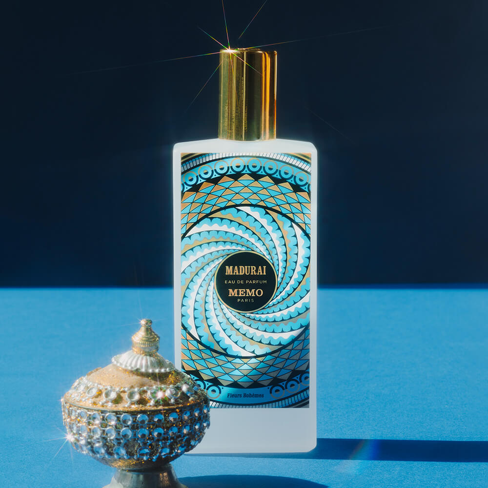 Memo Paris Madurai EDP